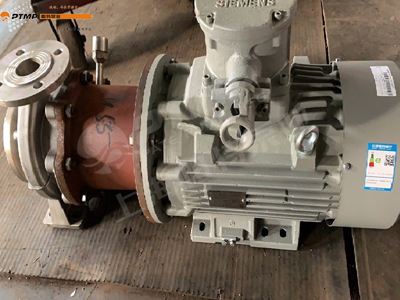 磁力泵的保護(hù)措施和優(yōu)點(diǎn)