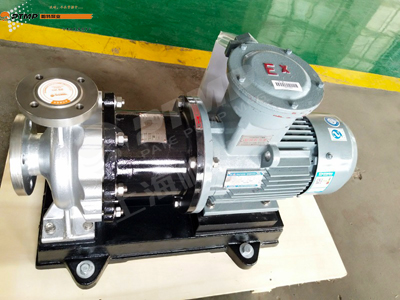 磁力泵的注意事項(xiàng)