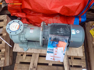 磁力驅(qū)動(dòng)泵注意事項(xiàng)