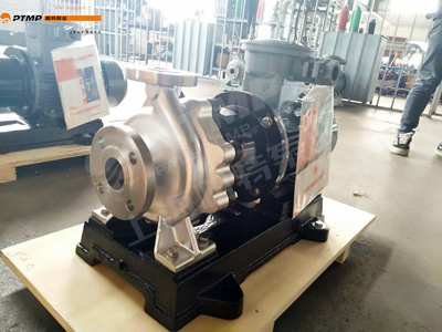 磁力驅(qū)動(dòng)泵的綜合原理