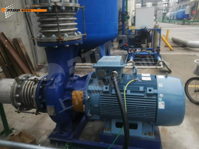 離心泵流量控制方法