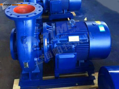 多級離心泵產(chǎn)生振動的三種原因