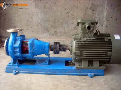 如何選擇適合自己的化工泵