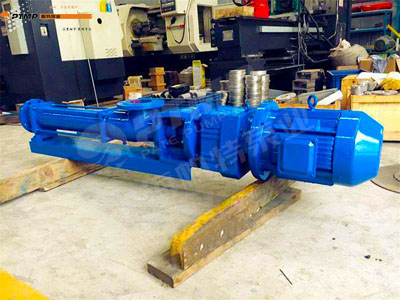 螺桿泵機床潤滑的要求導軌的重點難點