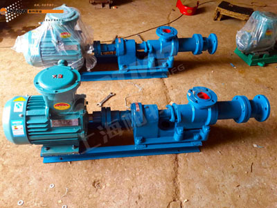 螺桿泵如何保持高效率運轉(zhuǎn)