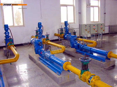 螺桿泵抽油問(wèn)題處理解決方案