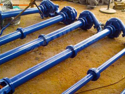 液下泵發(fā)生故障的處理方法