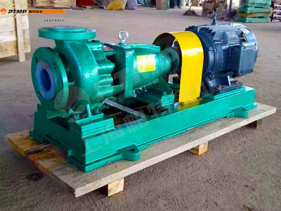 氟塑料泵的結(jié)構(gòu)和應(yīng)用特點(diǎn)