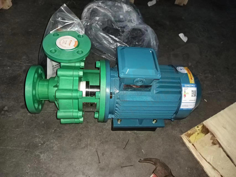 磁力泵在使用過程中需要注意的幾點(diǎn)