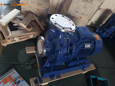 離心泵的工作點(diǎn)