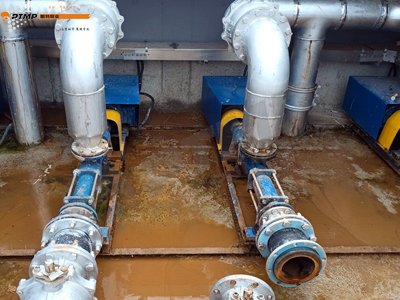 污泥螺桿泵適用的場合